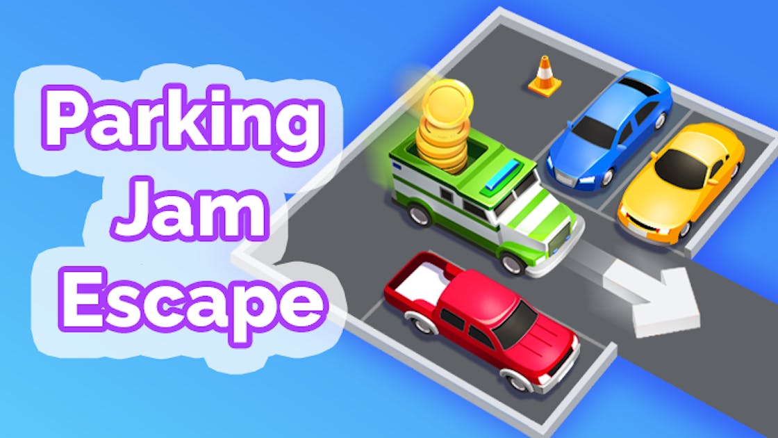 Parking Jam Escape 🕹️ Play on CrazyGames